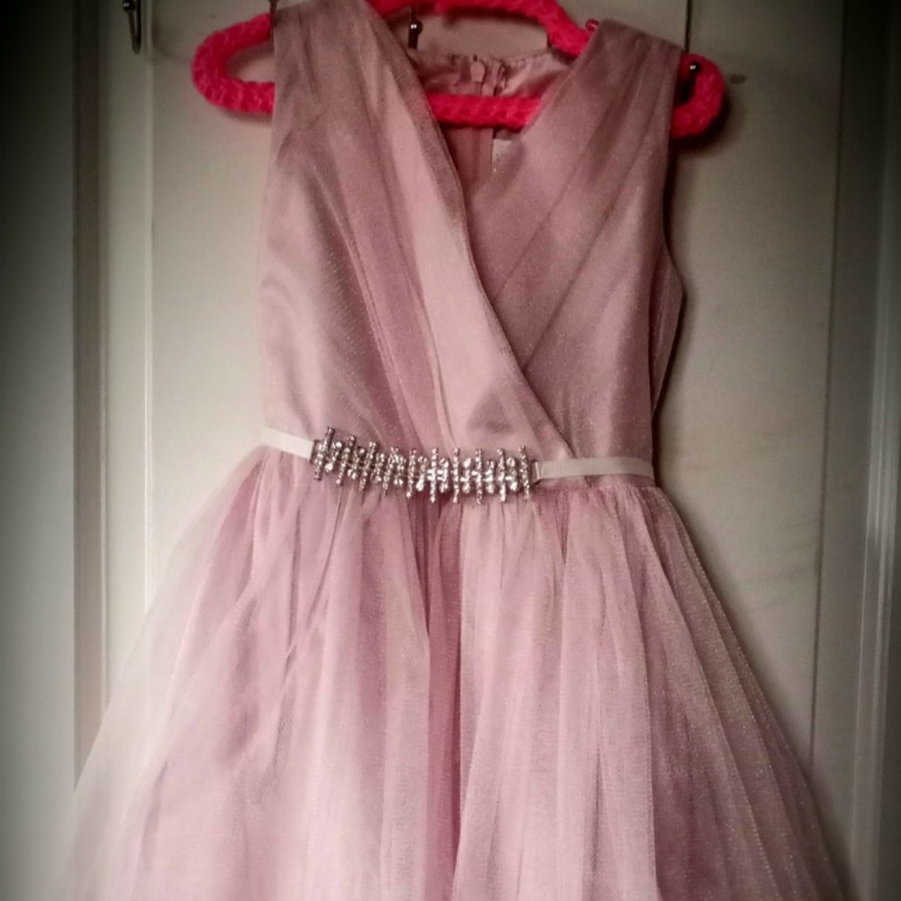 Girls Formal Dress- Cinderella Couture- 6
